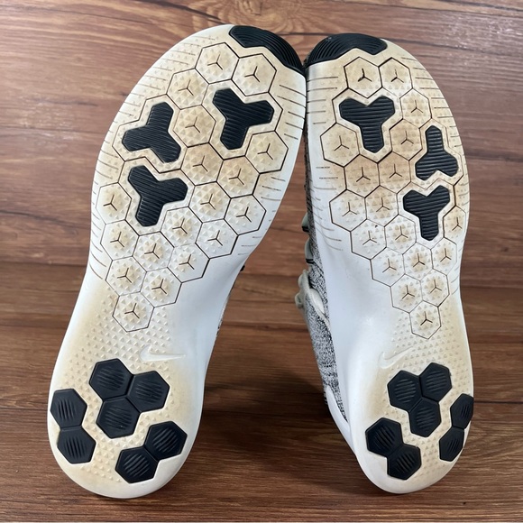 Nike Free TR Flyknit 3 Training Shoes Women’s Size 7.5 “Igloo” Sneakers - Picture 7 of 11